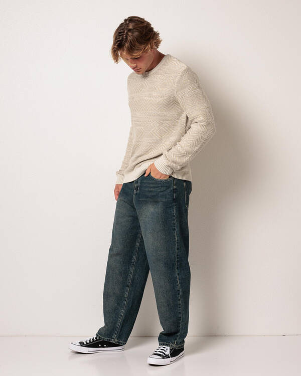 Skylark Panama Knit for Mens