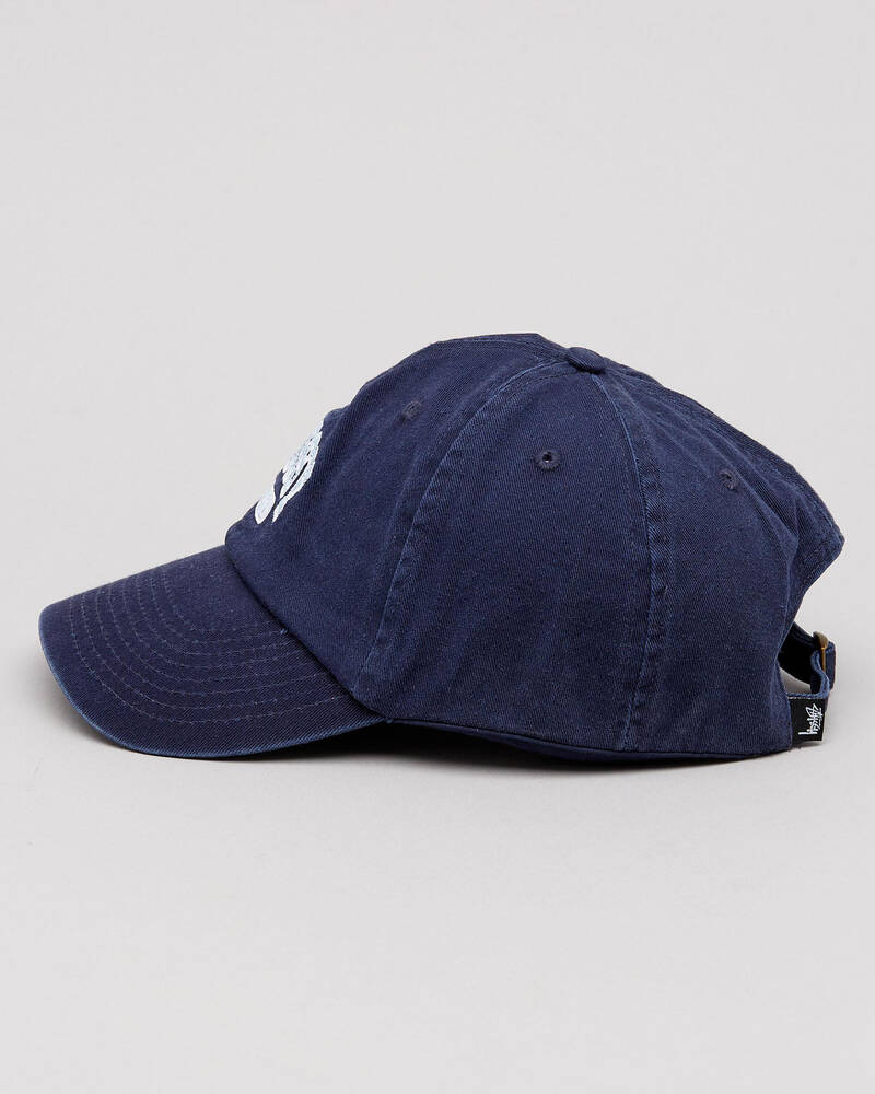 Stussy College Low Pro Cap for Womens