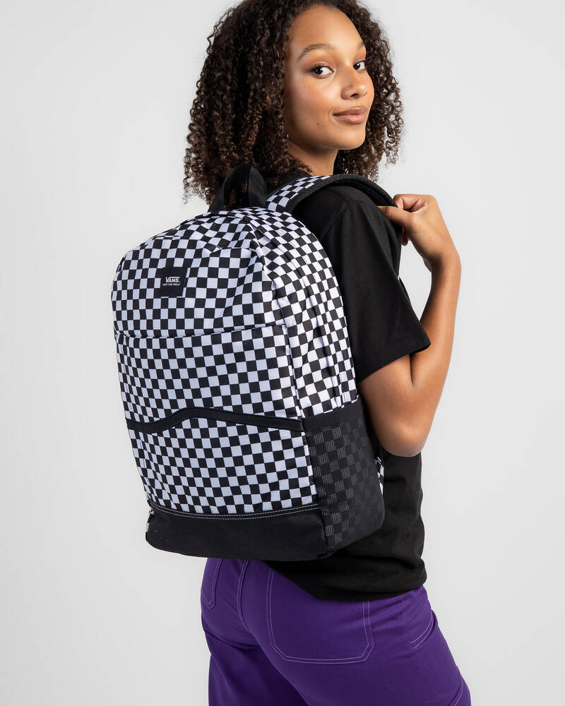 Vans Construct Skool Backpack for Womens
