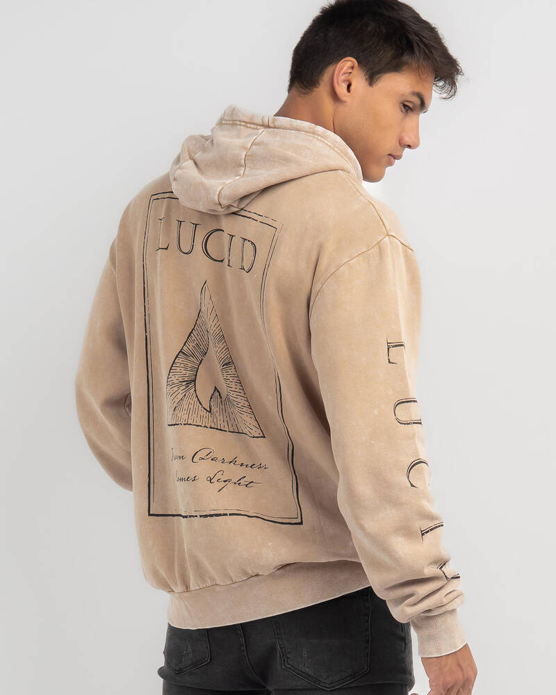 Lucid Cryptid Hoodie for Mens