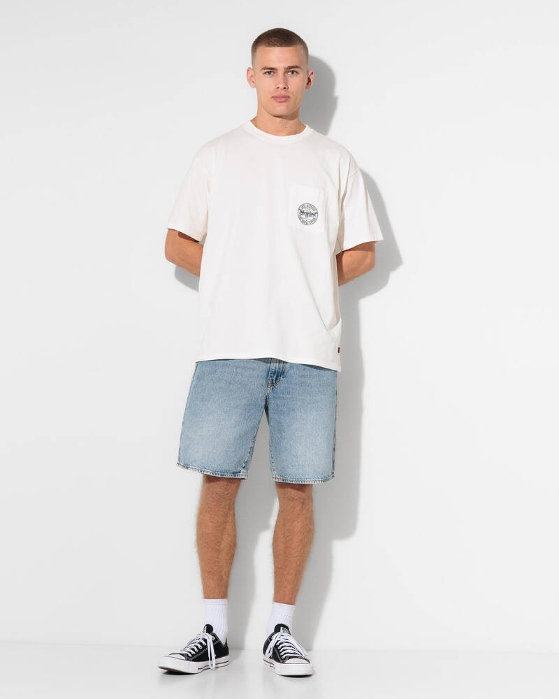 Levi's 454 Relaxed Shorts for Mens