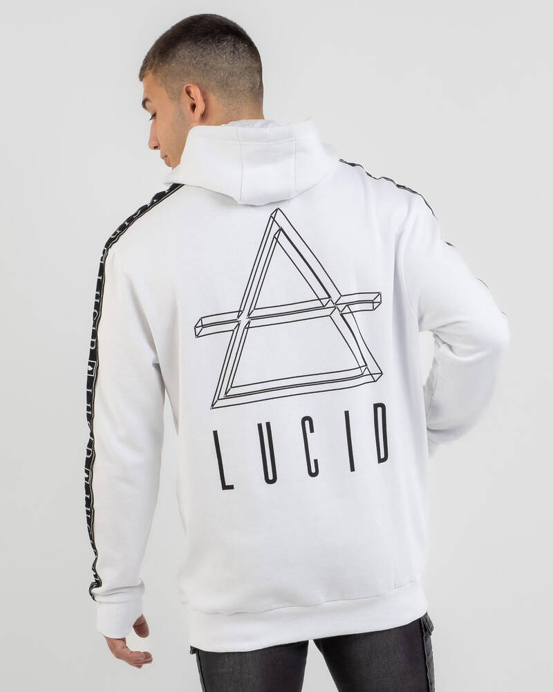 Lucid Sombre Hoodie for Mens