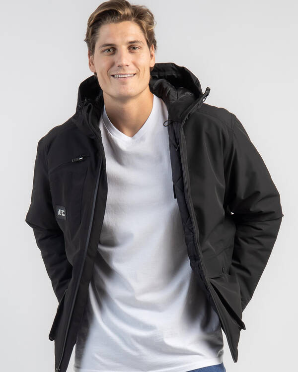 On Site Pro Hooded Jacket