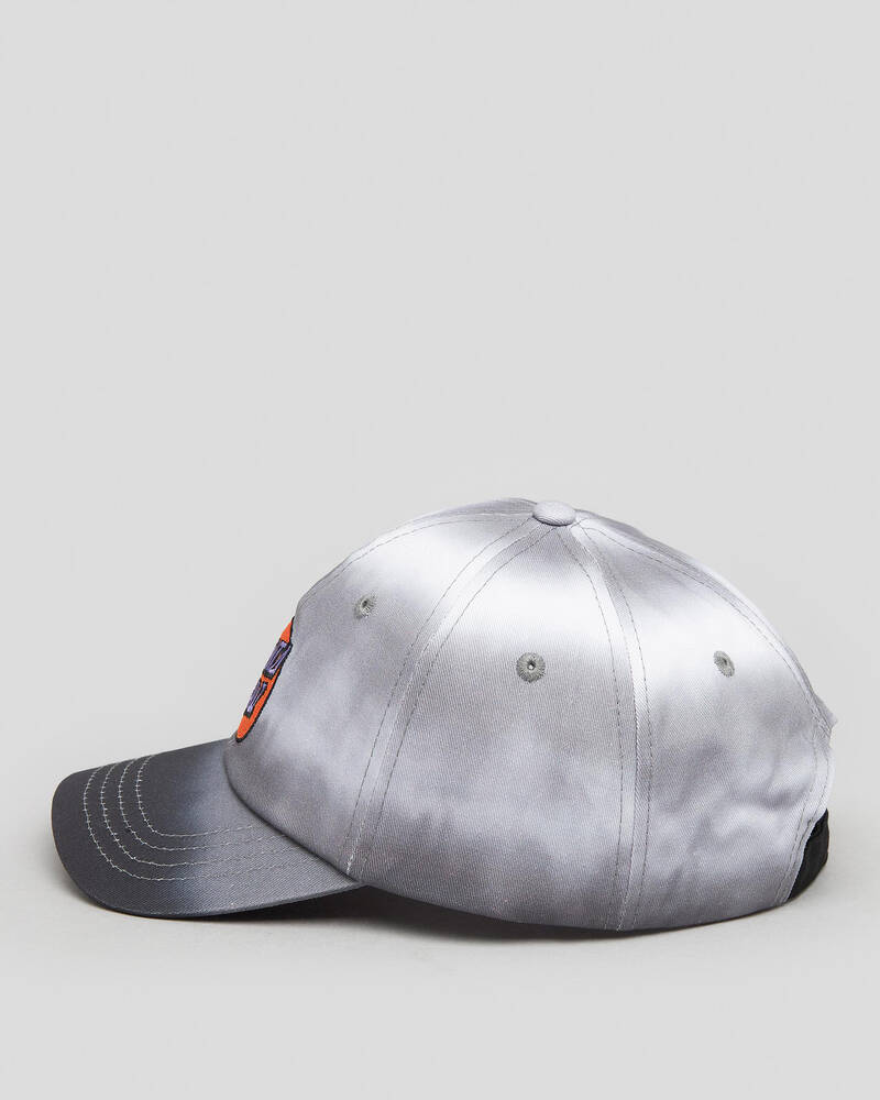 Santa Cruz Boys' Other Dot Patch Tie Dye Cap for Mens