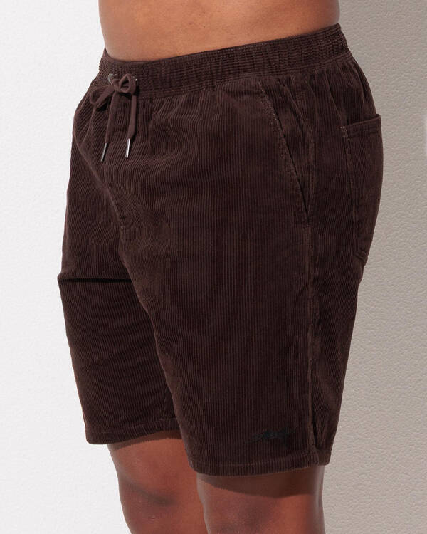 Billabong Larry Cord Walk Shorts for Mens