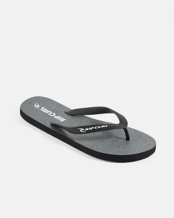 Rip Curl 2 Tone Bloom Thongs for Mens