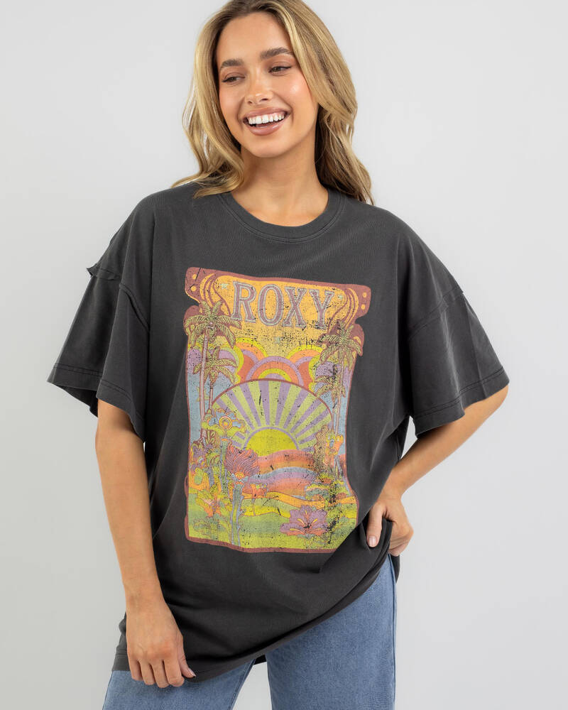 Roxy Sweeter Sun T-Shirt for Womens