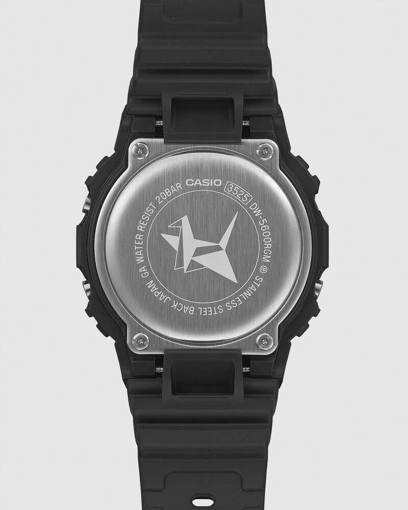 G-Shock DW5600RGM-1D Watch for Mens