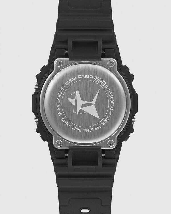 G-Shock DW5600RGM-1D Watch for Mens