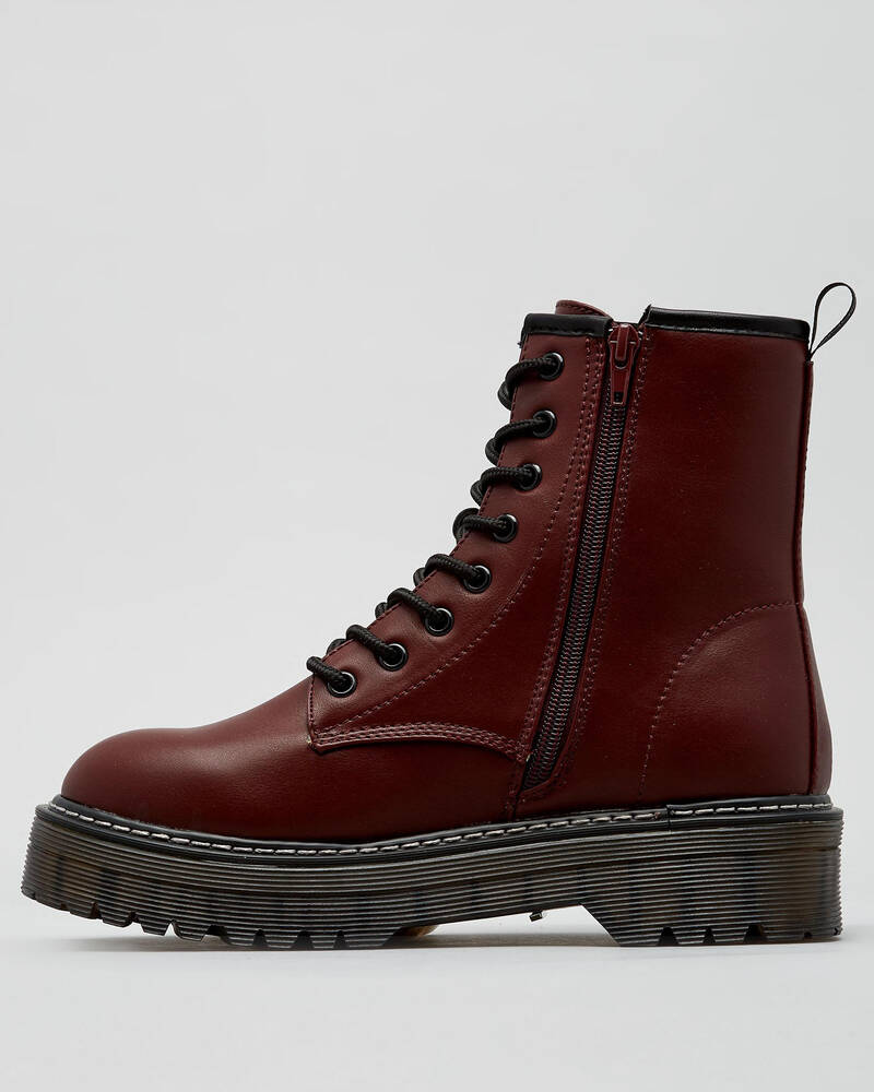 Jonnie Abagael Boots for Womens