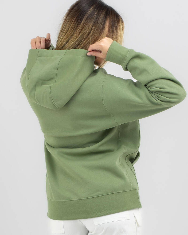 Nike Club Hoodie for Womens