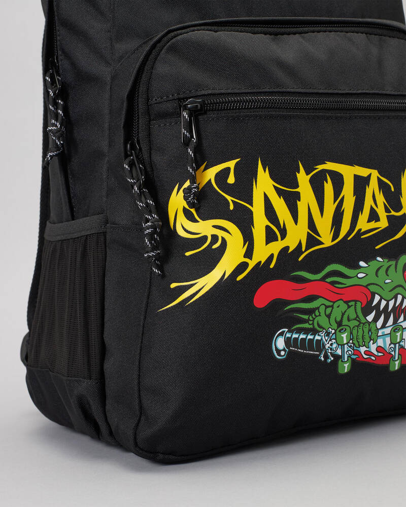 Santa Cruz Meek Slasher Backpack for Mens