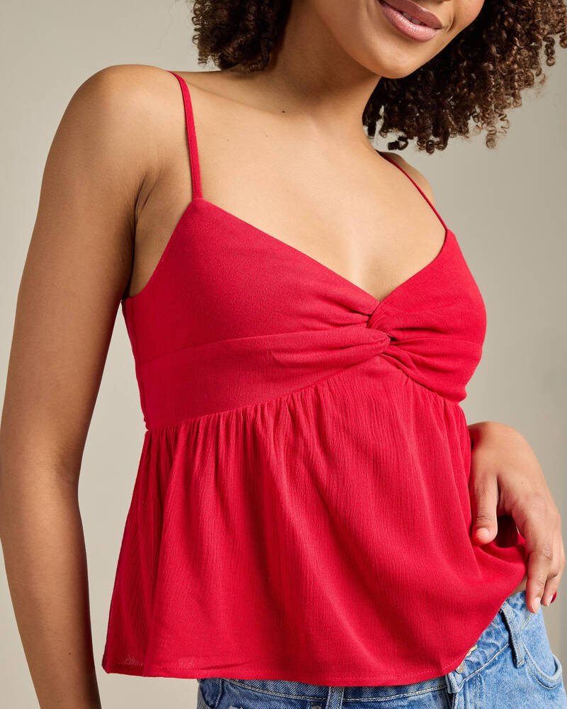 Mooloola Freya Top for Womens