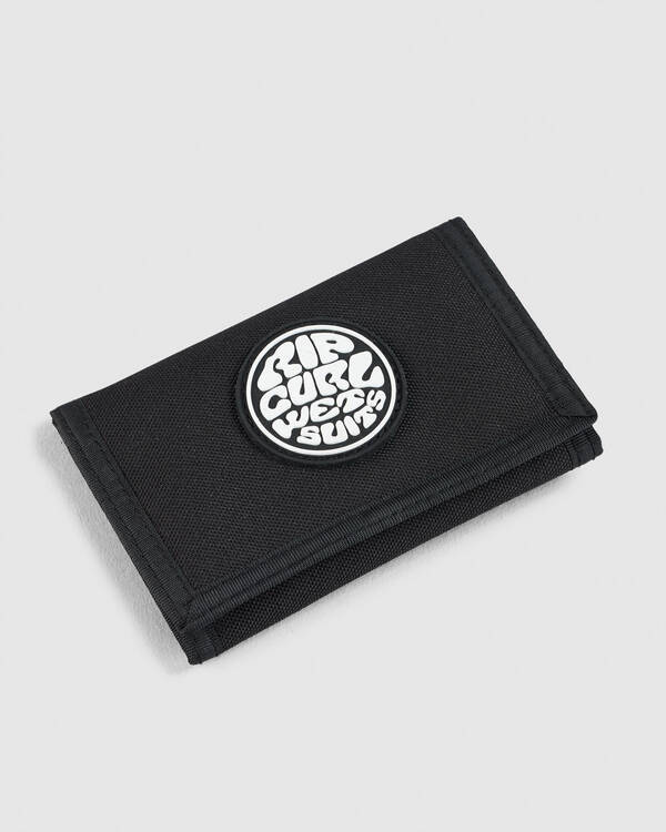 Rip Curl Icons Surf Trifold Wallet for Mens