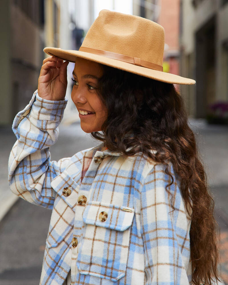 Mooloola Girls' Eldorado Felt Hat for Womens