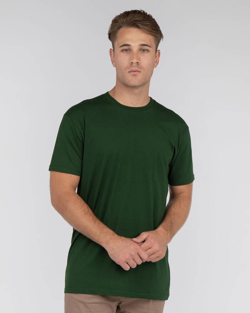 AS Colour Staple T-Shirt for Mens
