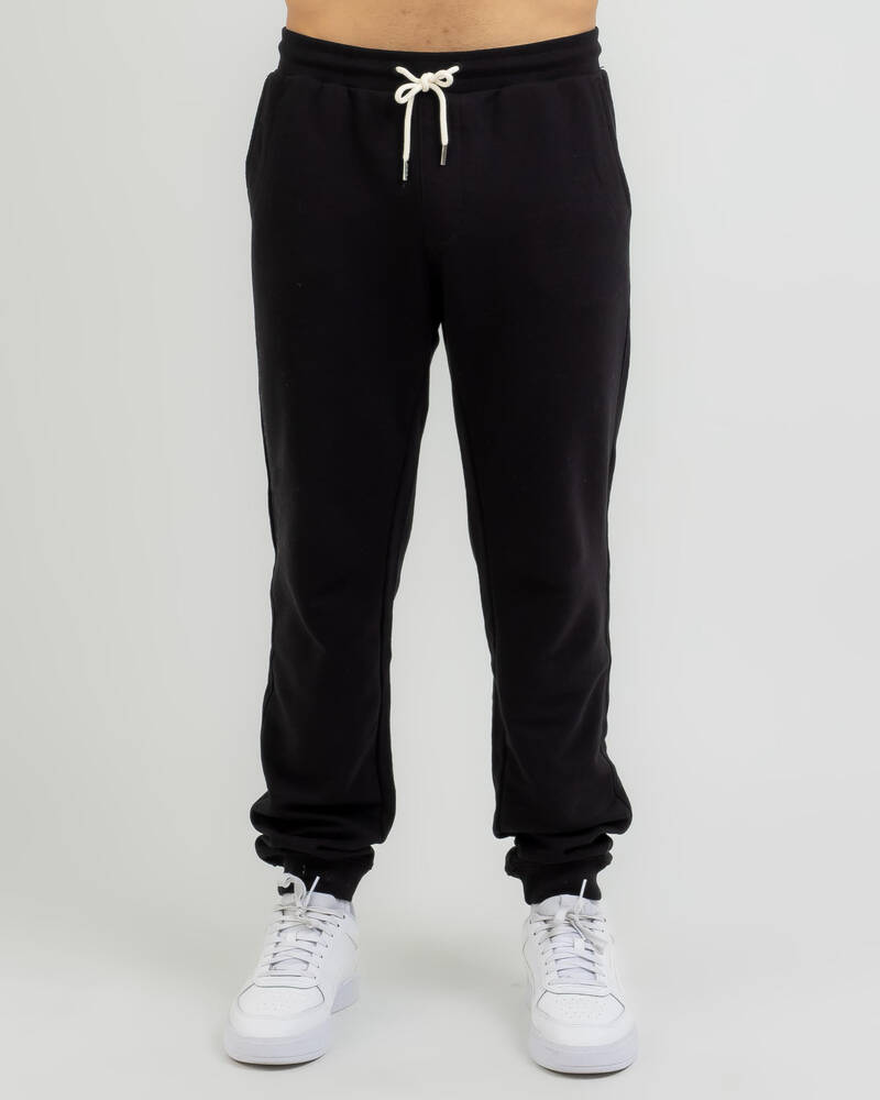 Quiksilver Essentials Terry Track Pants for Mens