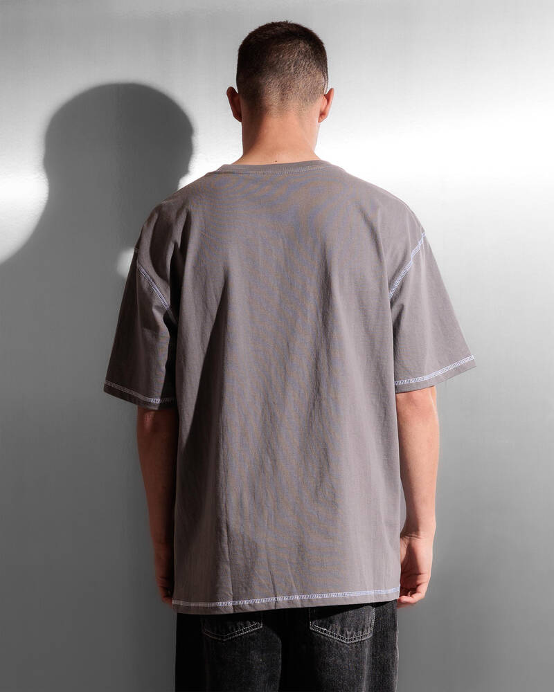 St. Goliath Diskus T-Shirt for Mens