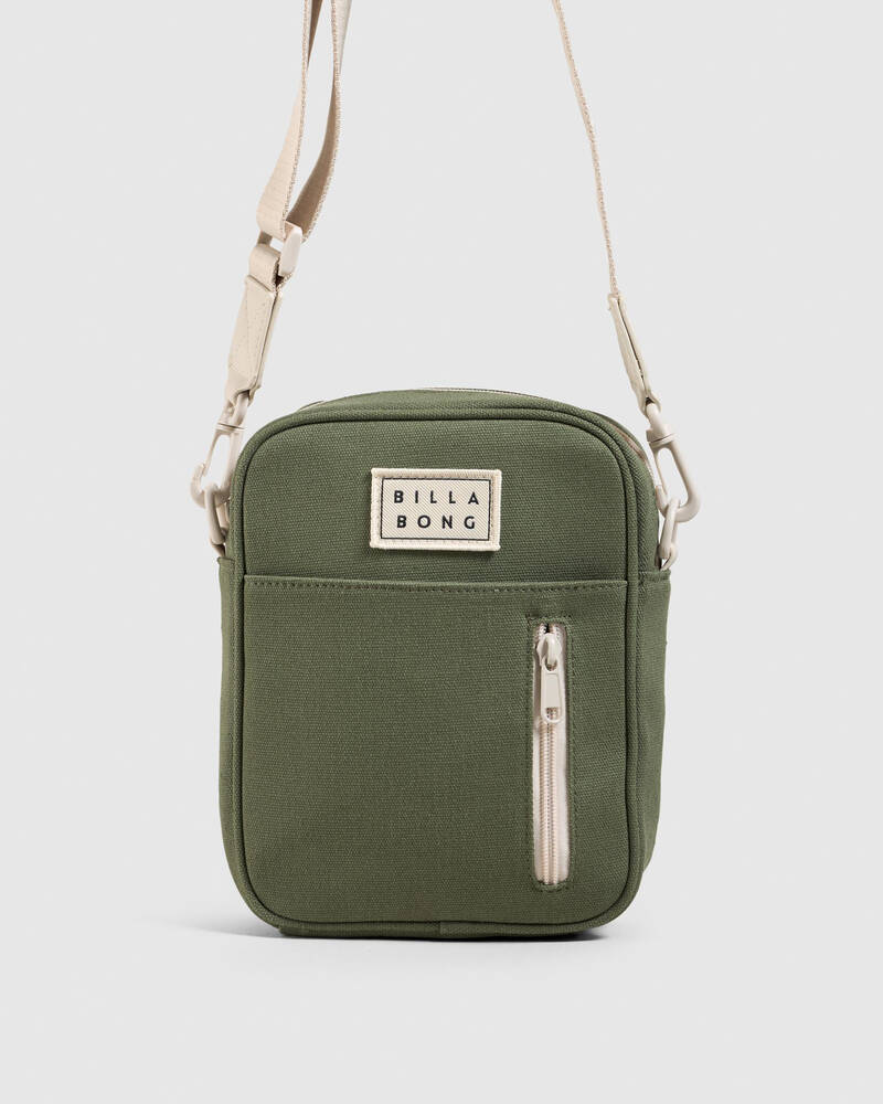 Billabong Chaser Messenger Bag for Womens