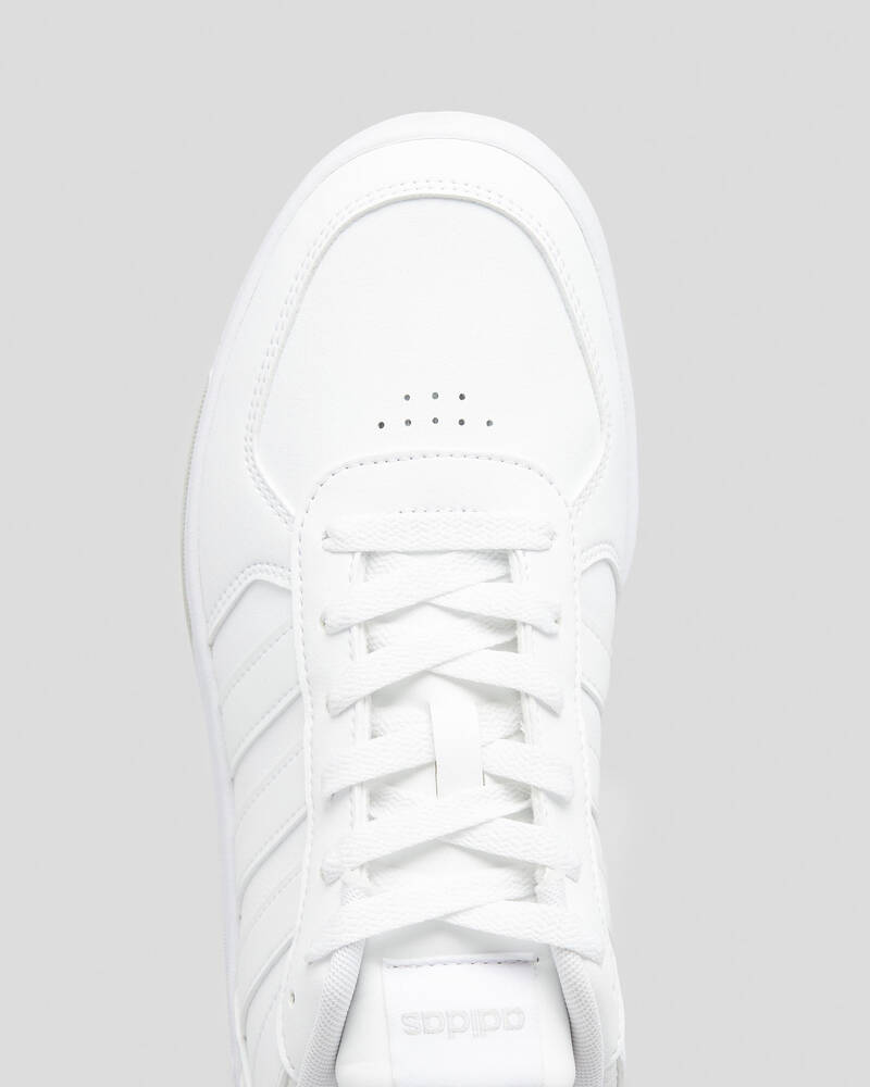 adidas Womens Courtbeat Shoes for Womens