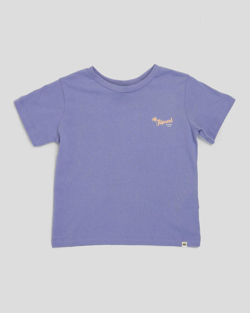 Rip Curl Toddlers' Surf Club T-Shirt for Womens