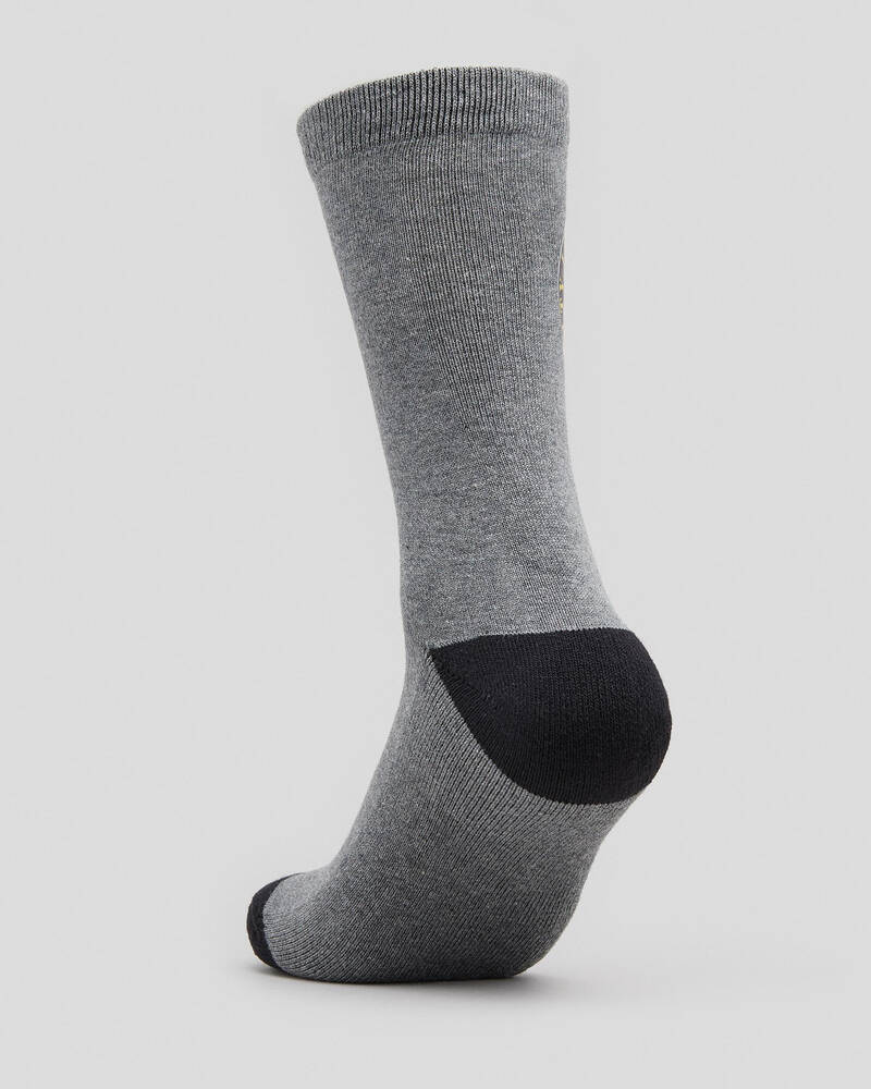 Salty Life Skullabeer Socks for Mens