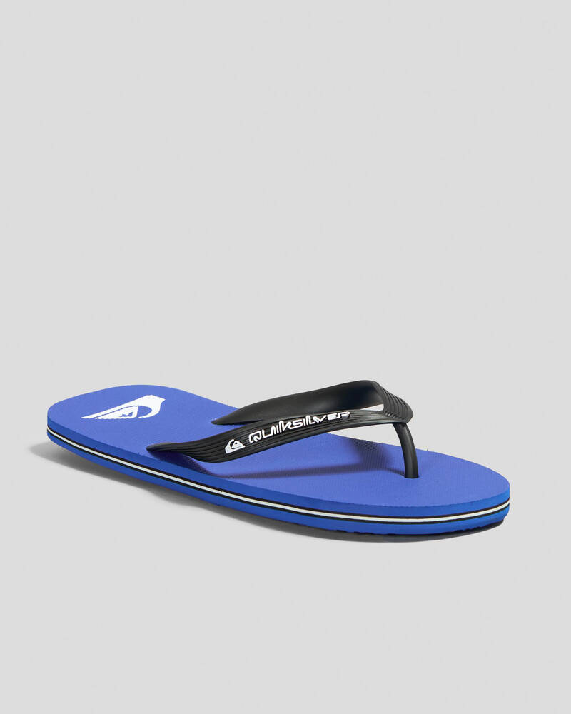 Quiksilver Molokai Core Thongs for Mens