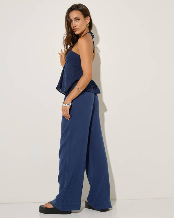 Mooloola Cali Beach Pants for Womens