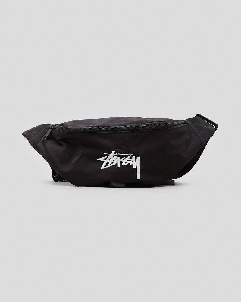 Stussy Stock Bum Bag for Womens image number null
