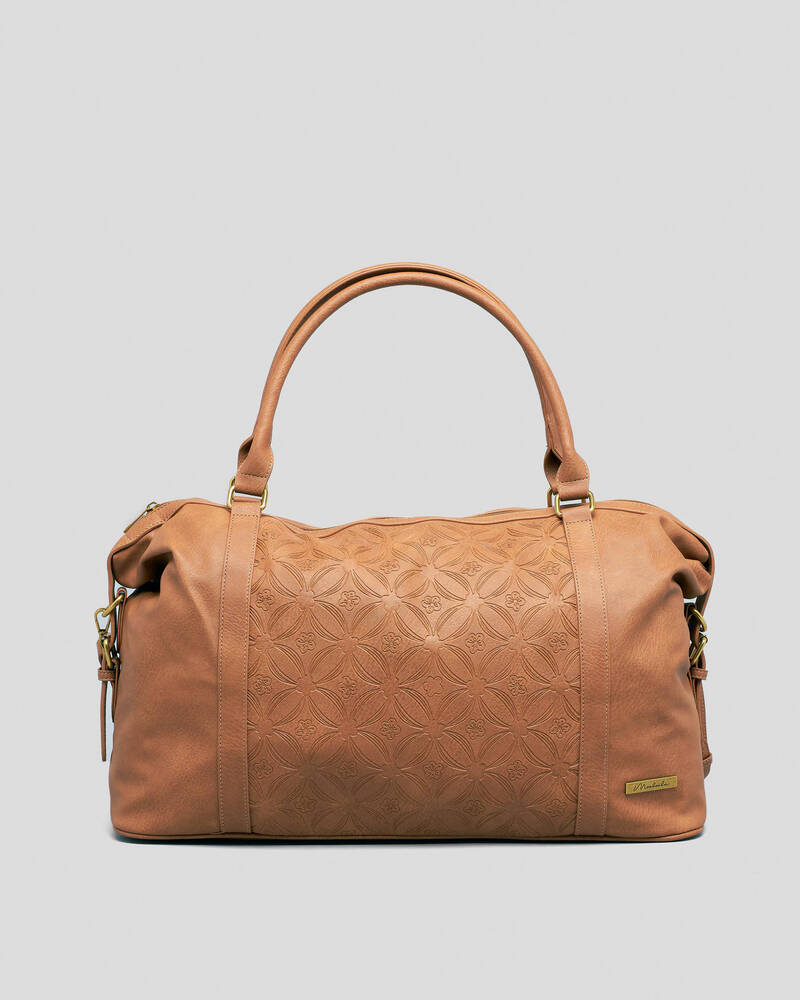 Mooloola Molly Travel Bag for Womens