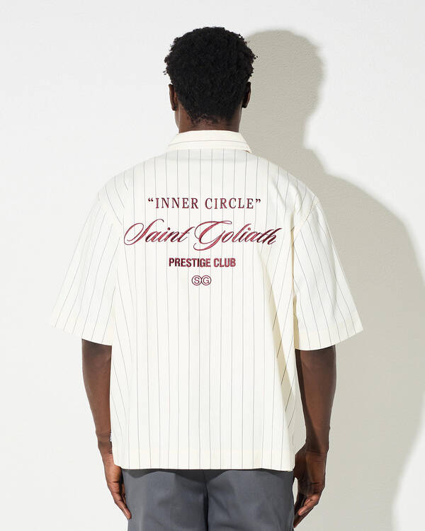 St. Goliath Inner Circle Short Sleeve Shirt for Mens