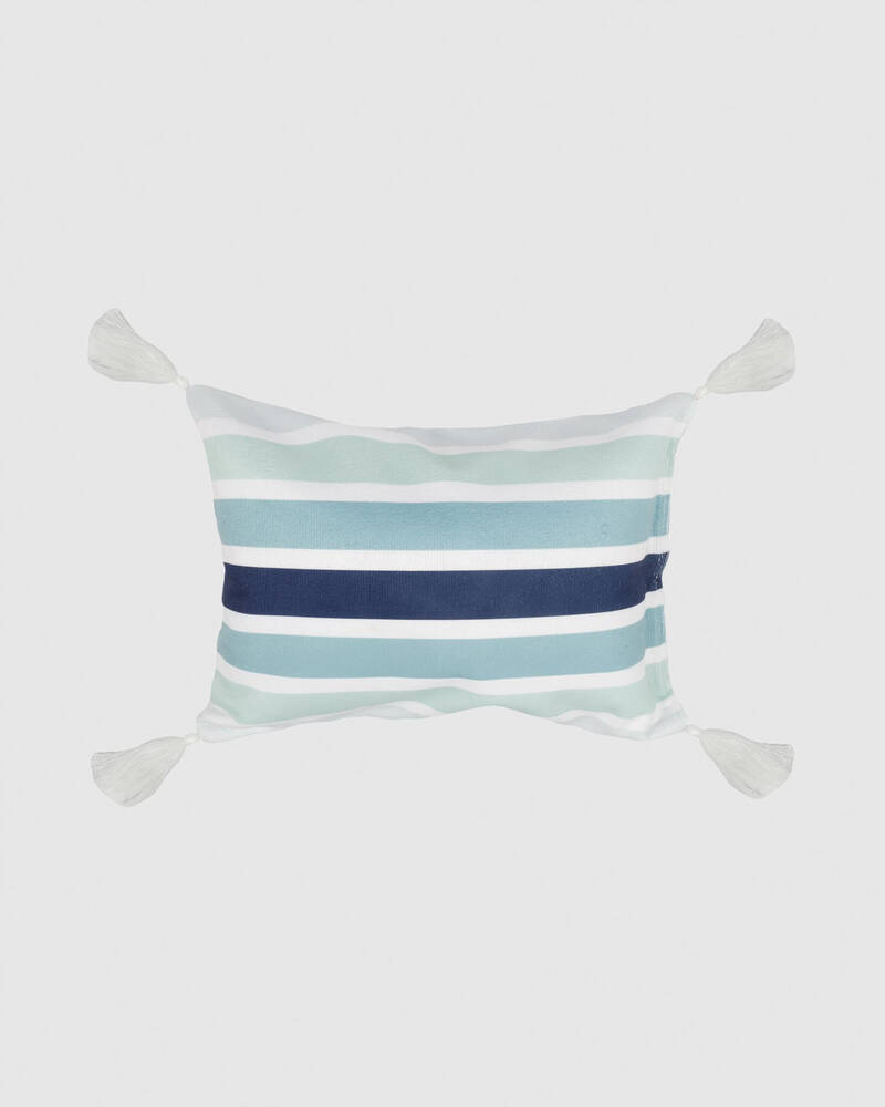Get It Now Ocean Tide Inflatable Beach Pillow for Unisex