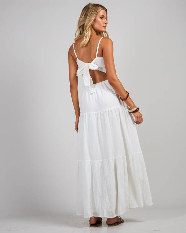 Mooloola Dusk Maxi Dress for Womens