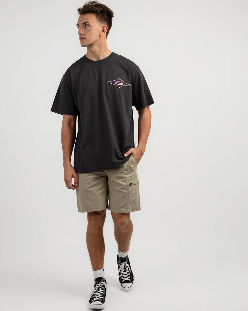 Rip Curl Buckled Volley Shorts for Mens