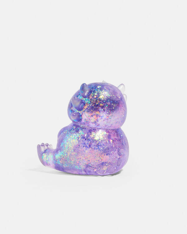 Smooshos Super Squeeze Glitter Axolotl Squishy Fidget Toy for Unisex