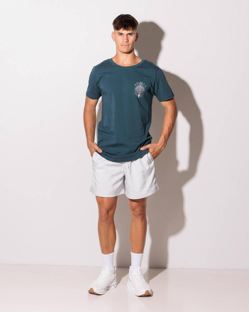 Sparta Fortress T-Shirt for Mens