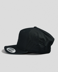 Lucid Summit Snapback Cap for Mens image number null