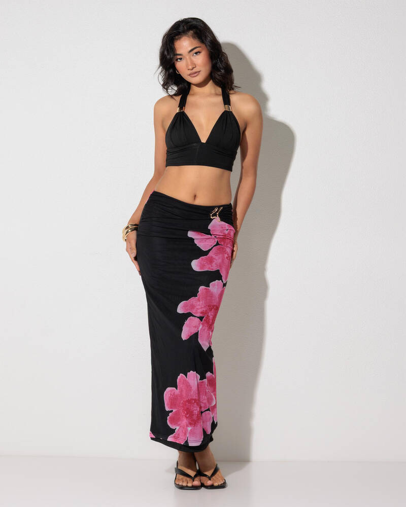 Ava And Ever Martina Maxi Skirt for Womens