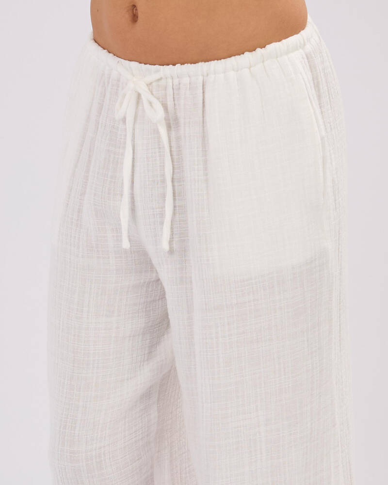 Mooloola Girls' Lennox Beach Pants for Womens