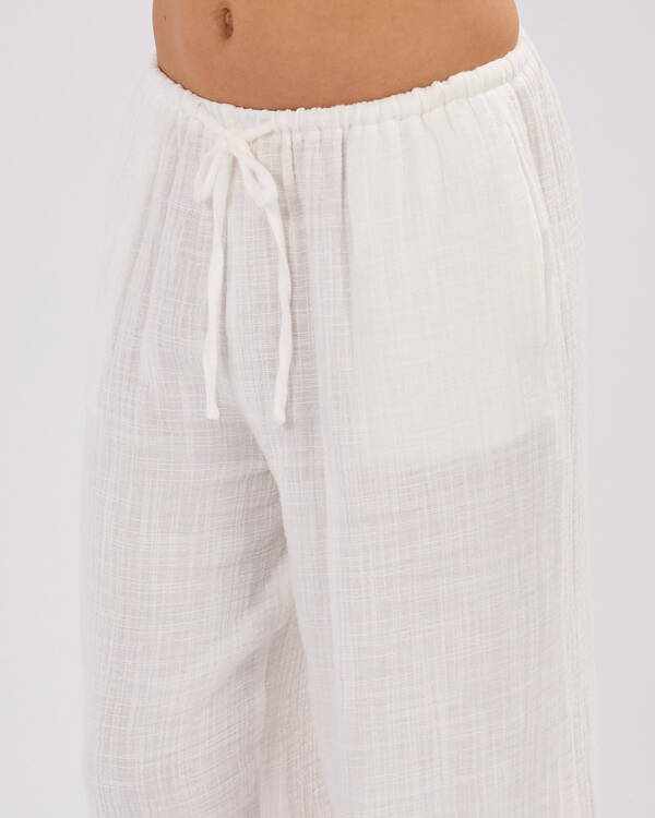 Mooloola Girls' Lennox Beach Pants for Womens
