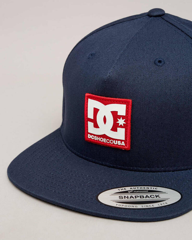 DC Shoes Snapdripp Cap for Mens