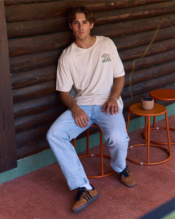 The Mad Hueys Loving Mangroves T-Shirt for Mens