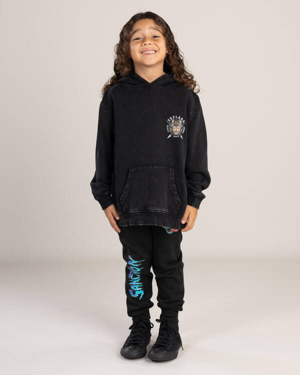 Skylark Toddlers' Samurai Hoodie for Mens