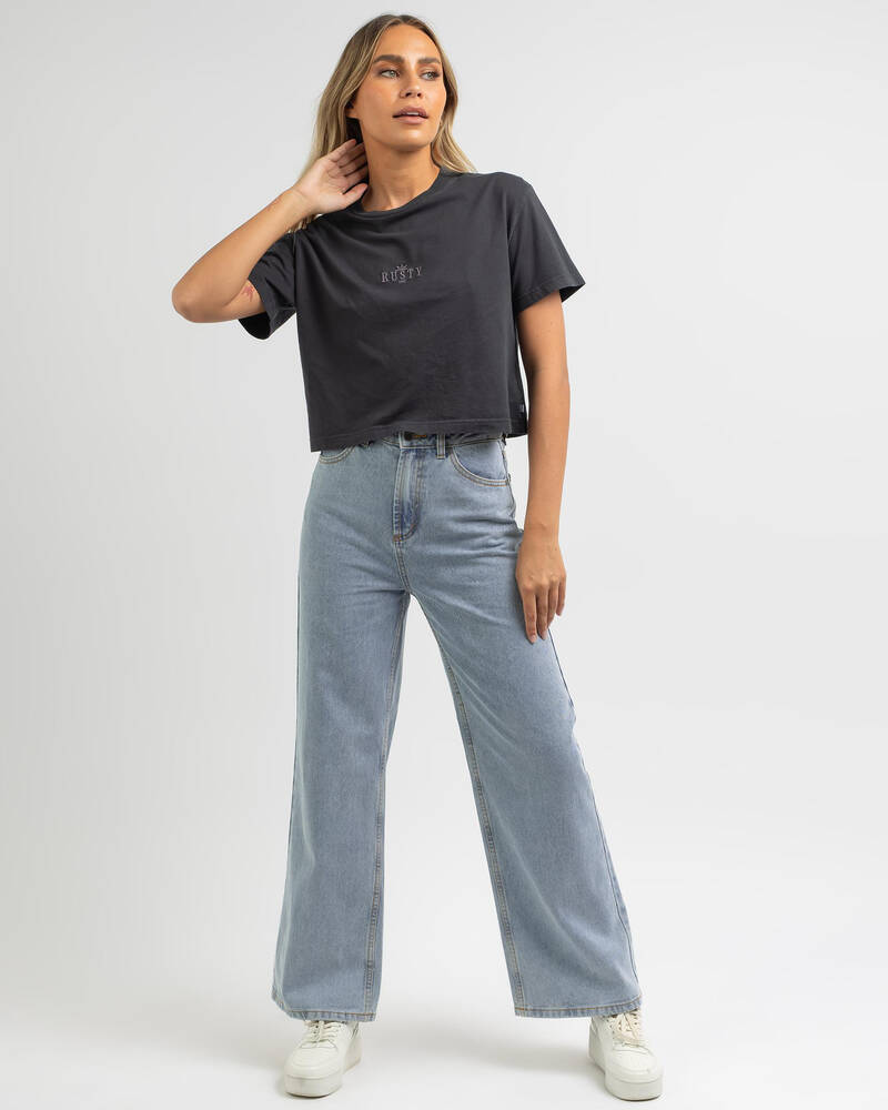 RVCA Coco Jeans for Womens
