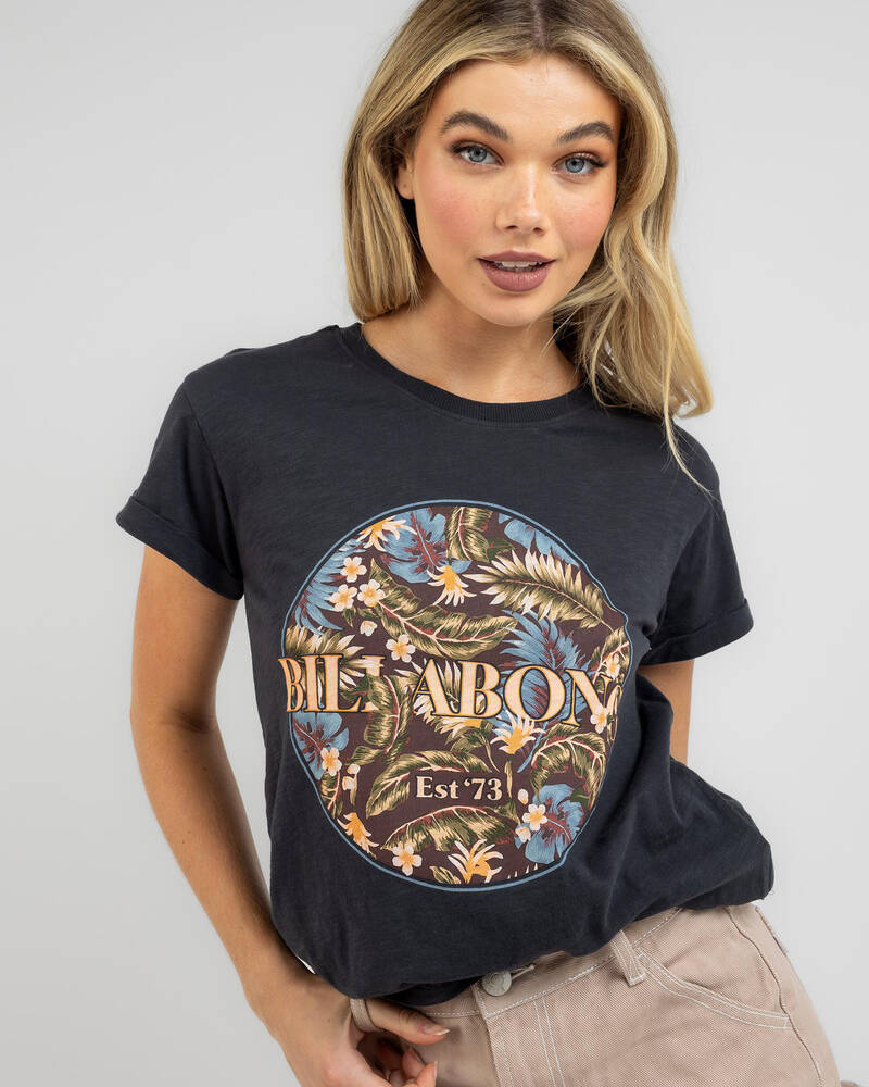 Billabong Slow Daze T-Shirt for Womens