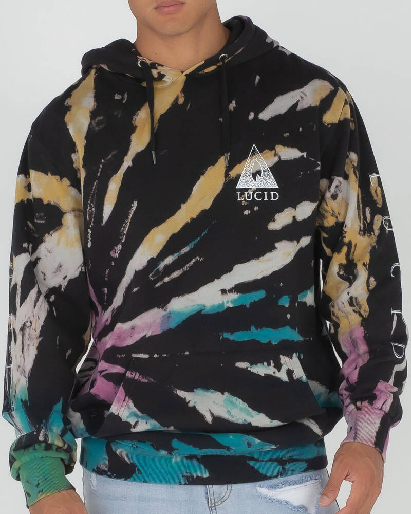 Lucid Crypt Hoodie for Mens