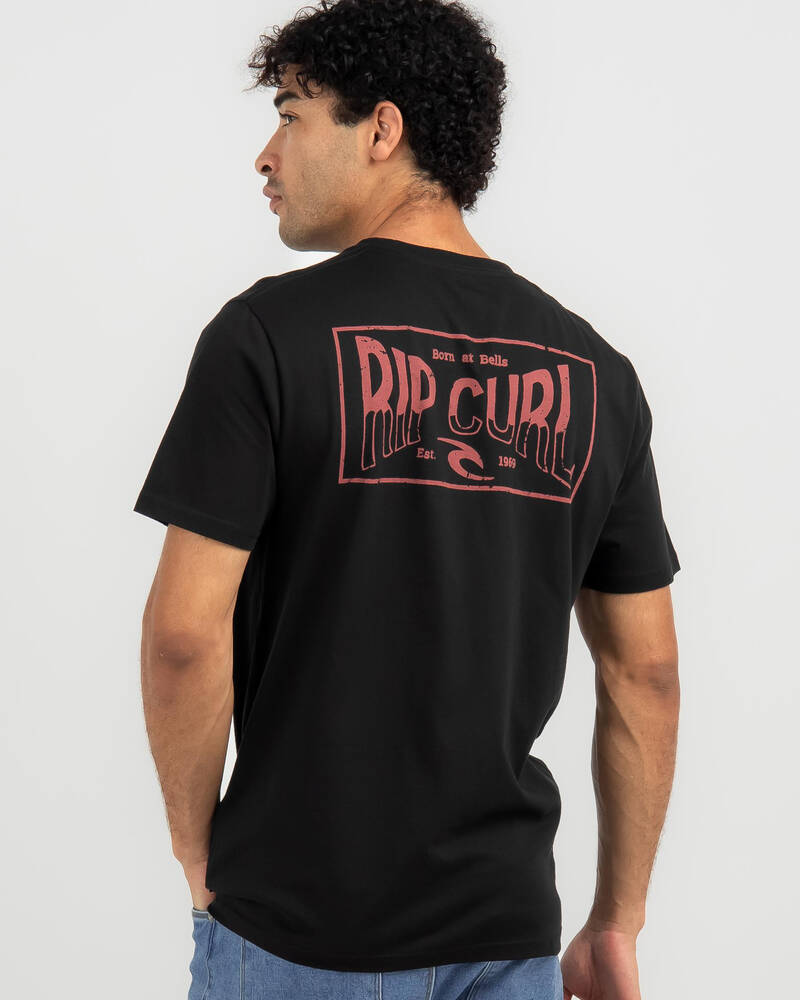 Rip Curl Affinity T-Shirt for Mens