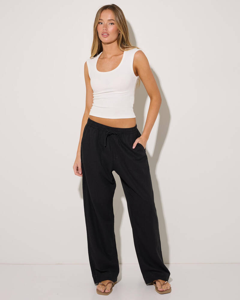 Roxy Sun Lovers Pants for Womens