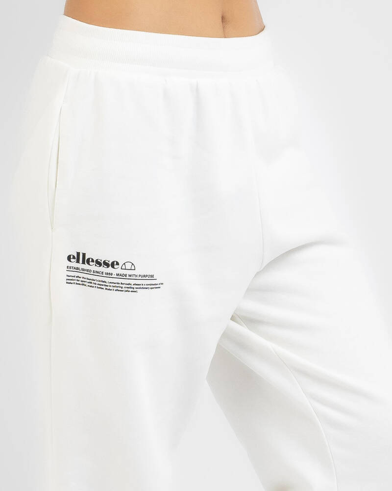 Ellesse Dimartino Track Pants for Womens