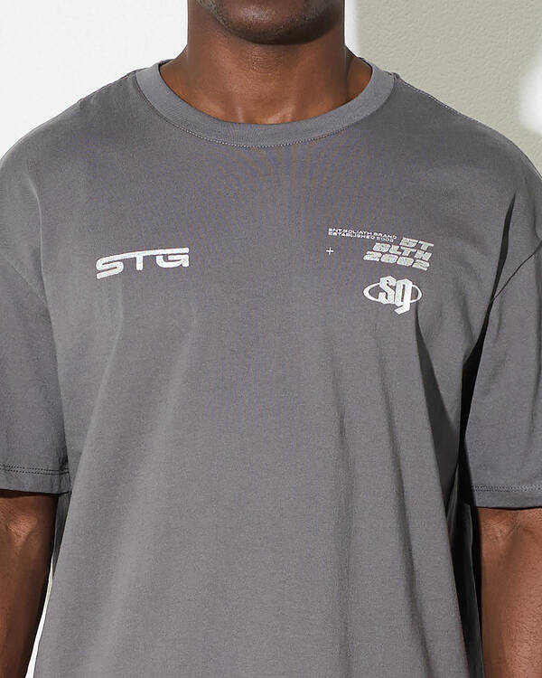 St. Goliath Stock T-Shirt for Mens